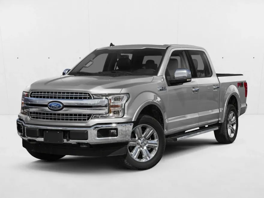 2019 Ford F-150 Lariat photo 1