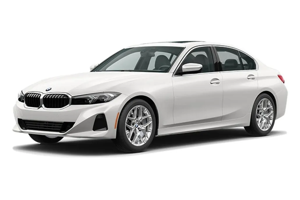 2025 Bmw 330i 330i xDrive photo 1