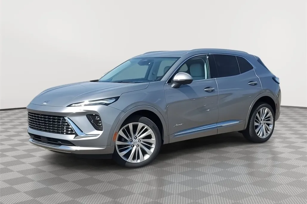 2025 Buick Envision Avenir photo 1