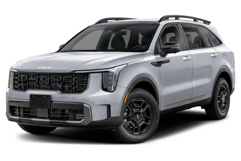 2024 Kia Sorento X-Pro SX Prestige photo 1
