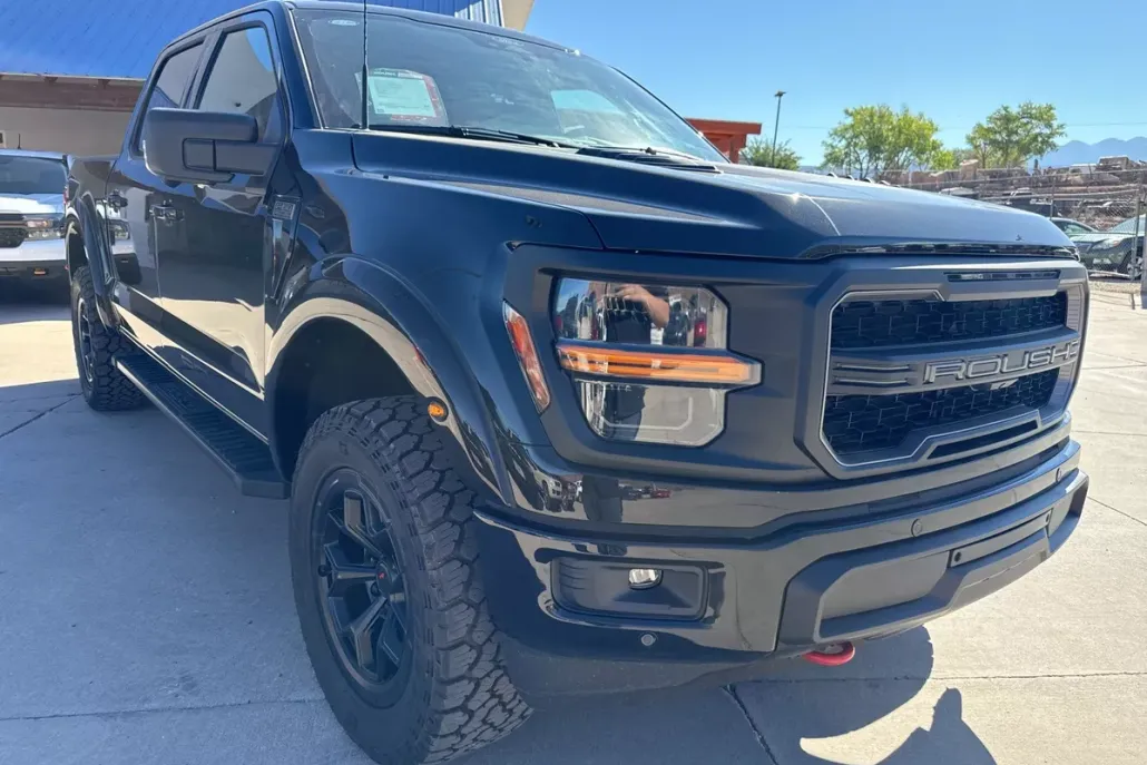 2024 Ford F-150 XLT photo 1