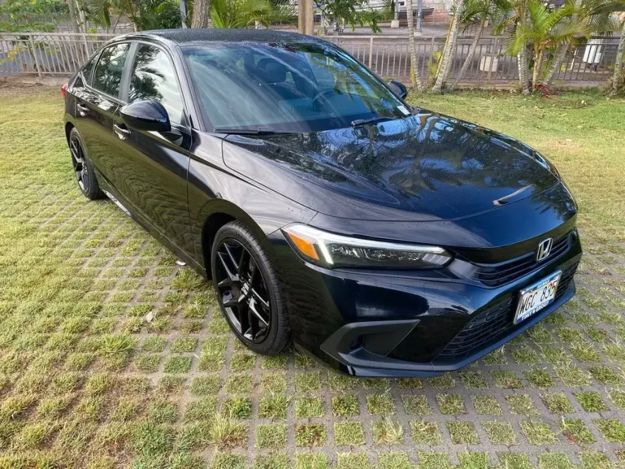 2022 Honda Civic Sport photo 1