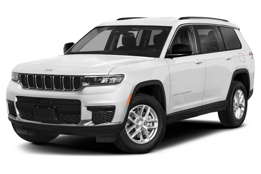 2025 Jeep Grand Cherokee L Summit photo 1