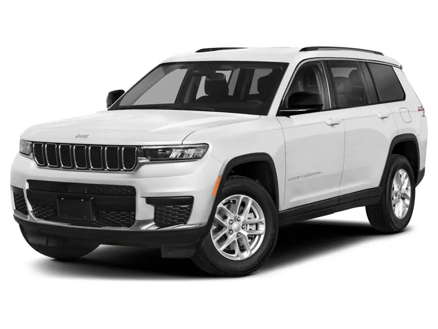 2025 Jeep Grand Cherokee L Summit photo 1