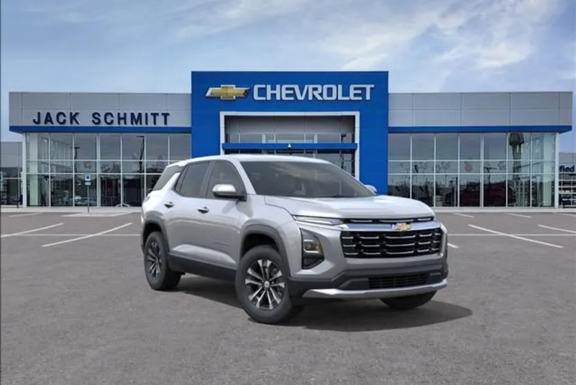 2026 Chevrolet Equinox photo 1