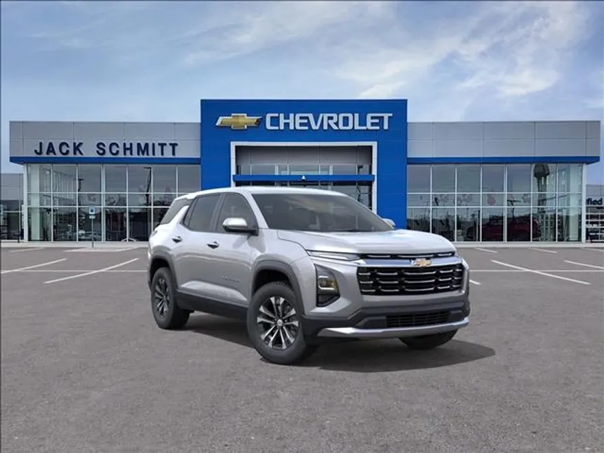 2026 Chevrolet Equinox photo 1