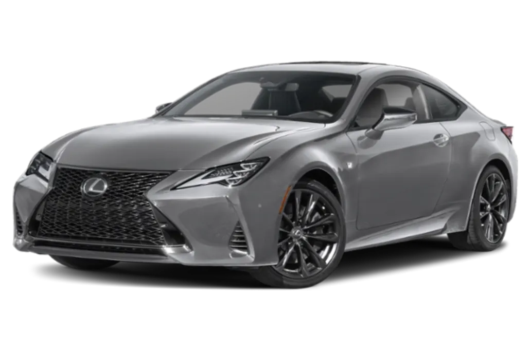 2025 Lexus RC 350 F SPORT photo 1