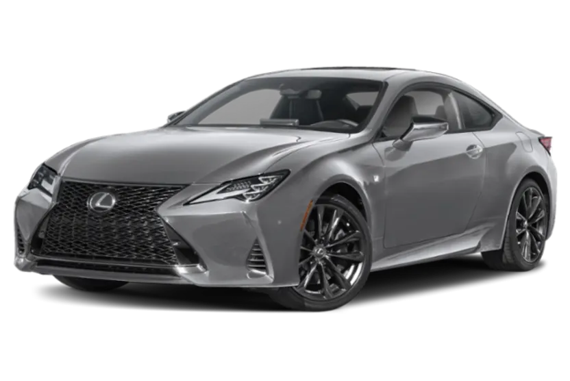 2025 Lexus RC 350 F SPORT photo 1