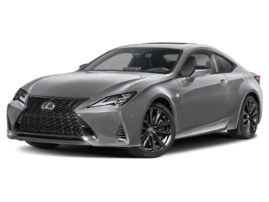 2025 Lexus RC 350 F SPORT photo 1