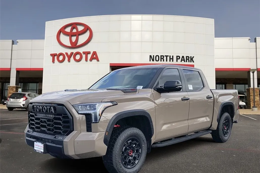 2025 Toyota Tundra TRD Pro photo 1