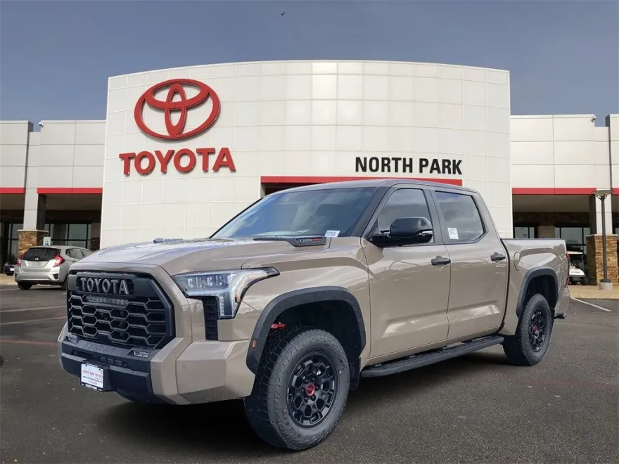 2025 Toyota Tundra TRD Pro photo 1
