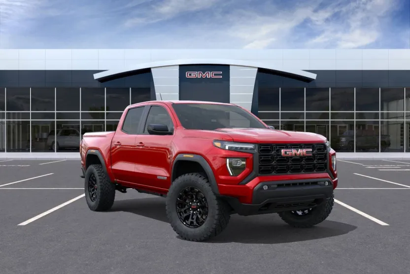 2026 Gmc Canyon Elevation photo 1