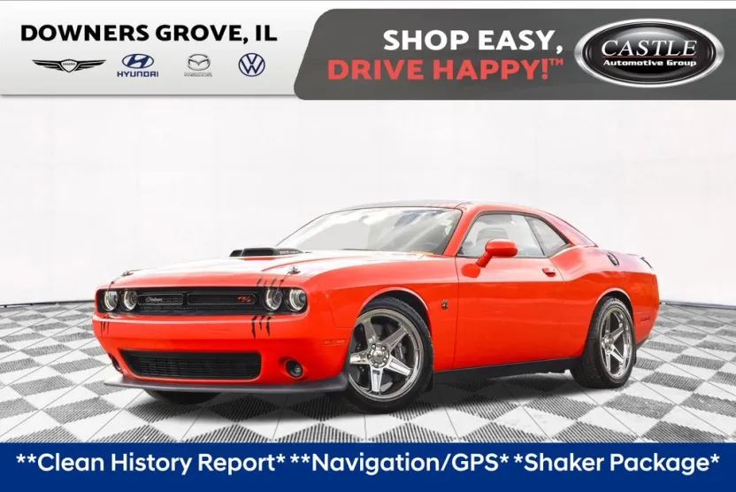 2019 Dodge Challenger R/T Scat Pack photo 1
