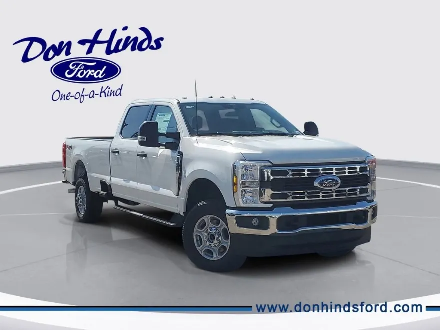 2026 Ford F-350 XLT photo 1
