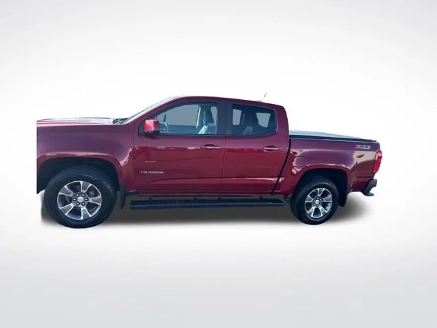 2018 Chevrolet Colorado Z71 photo 1