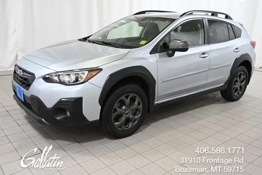 2023 Subaru Crosstrek Sport photo 1