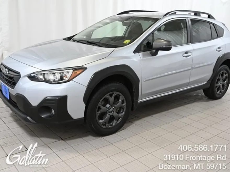 2023 Subaru Crosstrek Sport photo 1