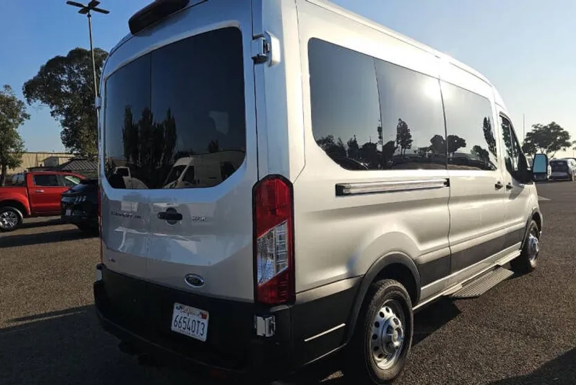 2023 Ford Transit XLT photo 1