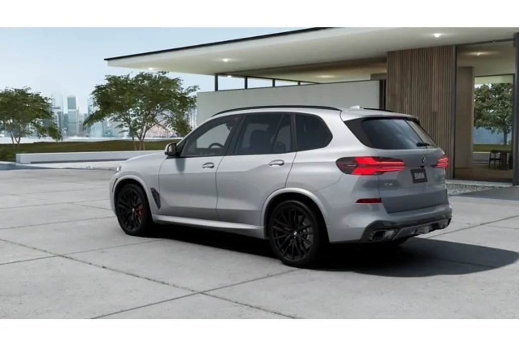 2026 Bmw X5 xDrive40i photo 1