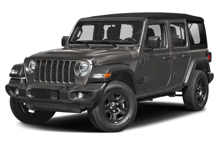 2025 Jeep Wrangler Sport photo 1