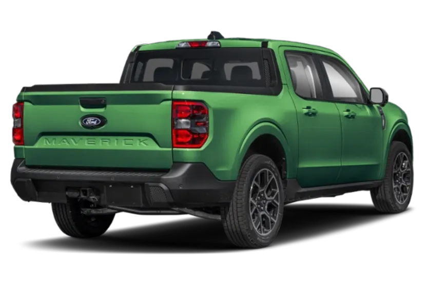 2025 Ford Maverick Lariat photo 1