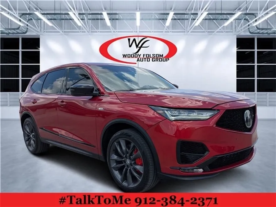 2023 Acura MDX Type S SH-AWD photo 1