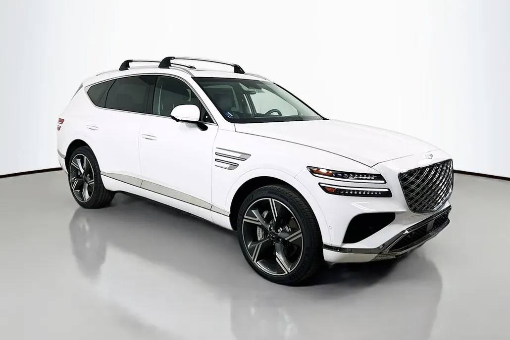 2025 Genesis GV80 2.5T Prestige photo 1