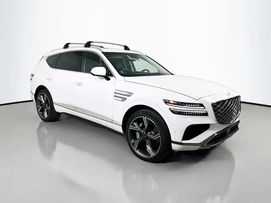 2025 Genesis GV80 2.5T Prestige photo 1