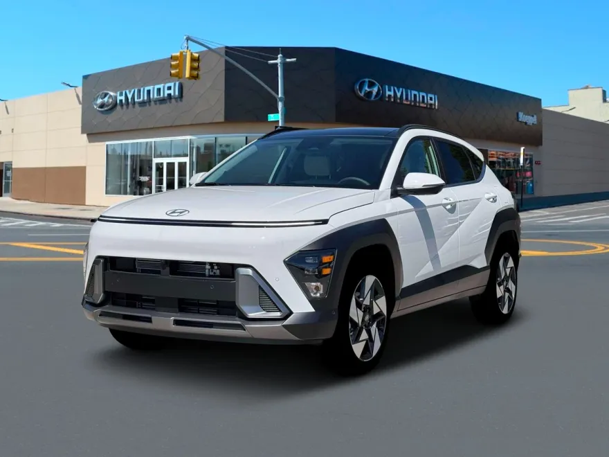 2026 Hyundai Kona Limited photo 1