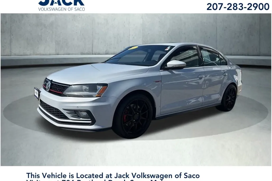 2017 Volkswagen Jetta GLI photo 1