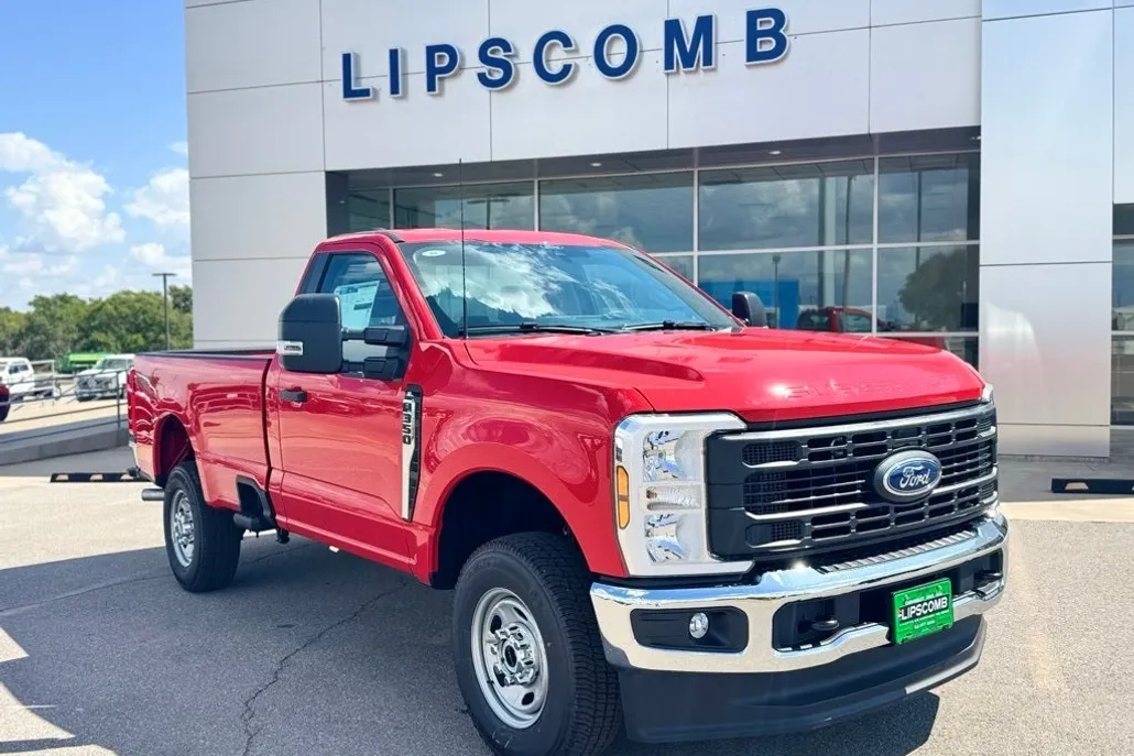 2026 Ford F-350 XL photo 1
