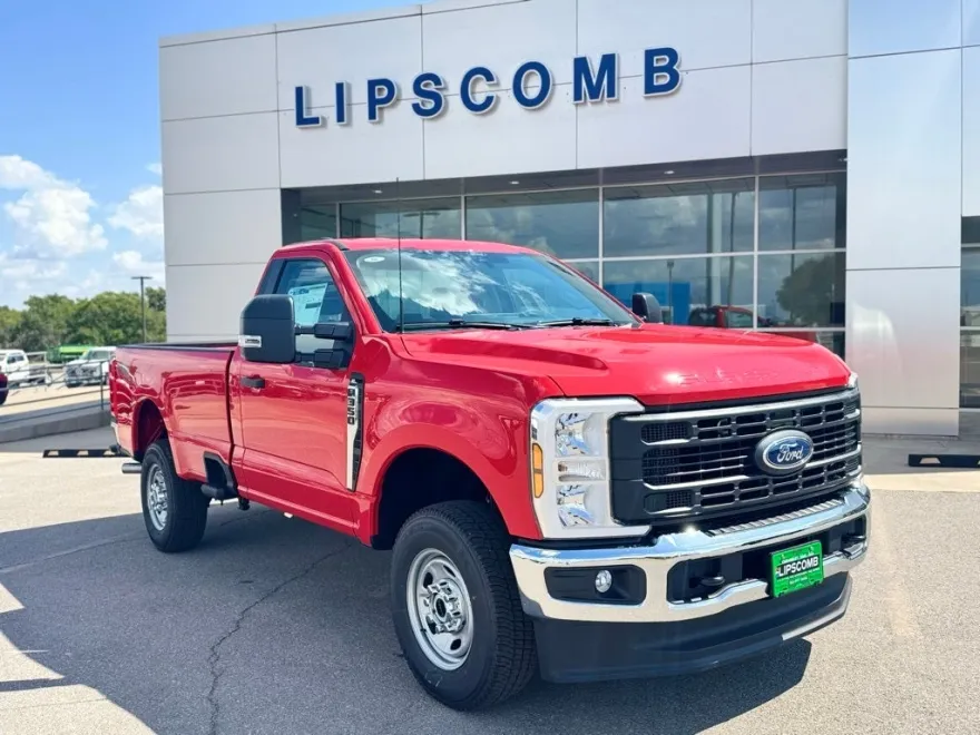 2026 Ford F-350 XL photo 1