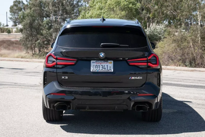 2023 Bmw X3 M40i photo 1