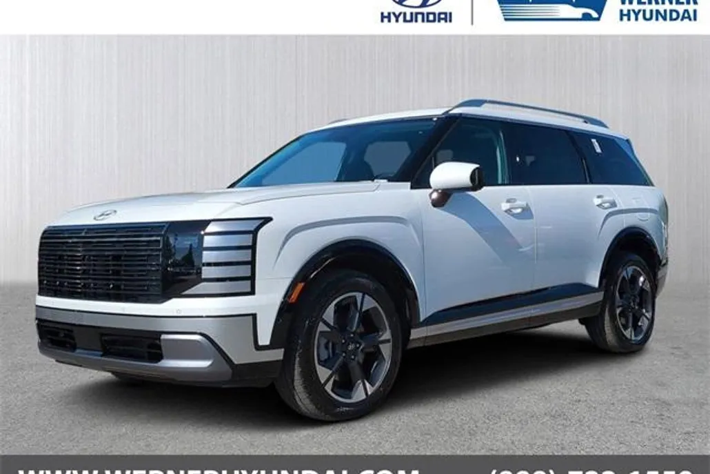 2026 Hyundai Palisade Limited photo 1
