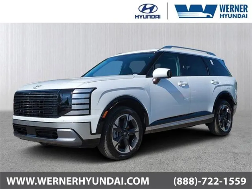 2026 Hyundai Palisade Limited photo 1