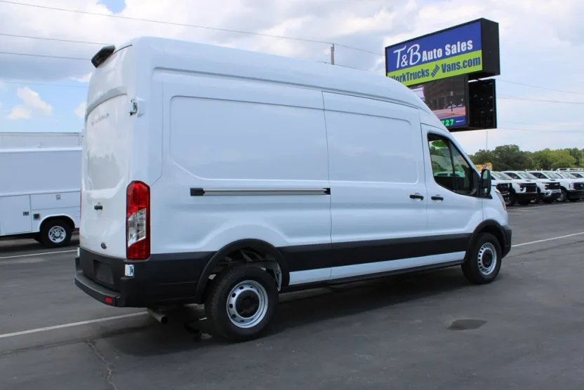 2023 Ford Transit XL Cargo Van photo 1