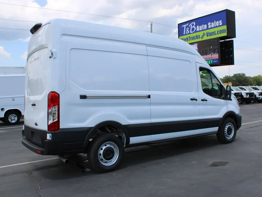 2023 Ford Transit XL Cargo Van photo 1