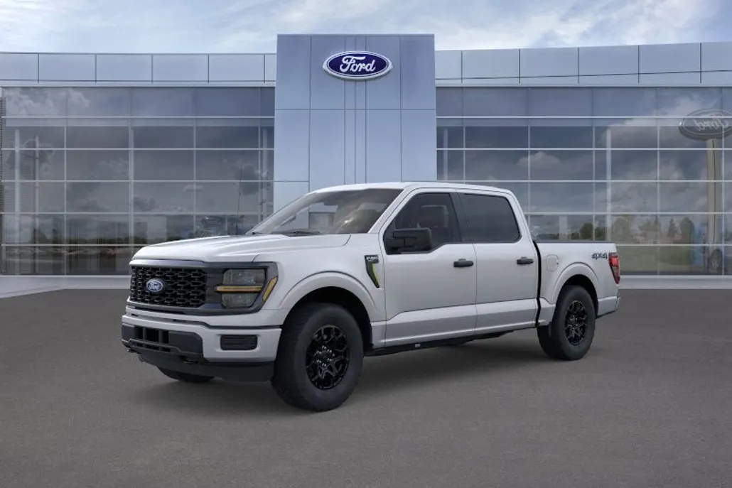 2025 Ford F-150 STX photo 1