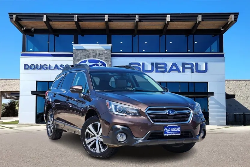 2019 Subaru Outback 2.5i Limited photo 1