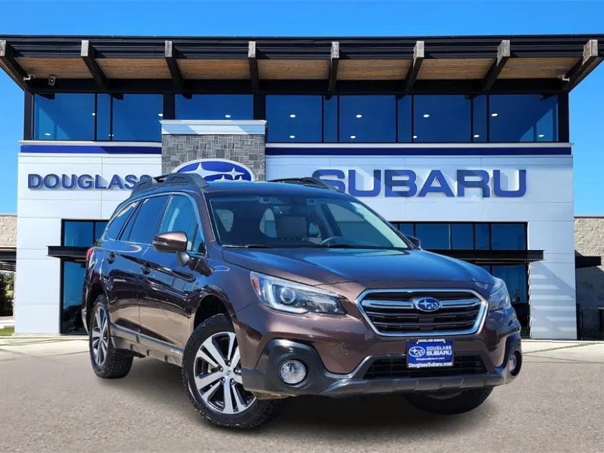 2019 Subaru Outback 2.5i Limited photo 1