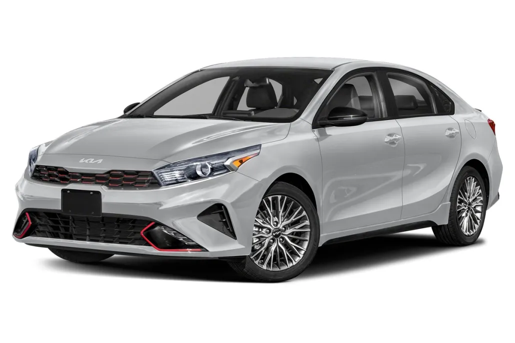 2024 Kia Forte GT-Line photo 1