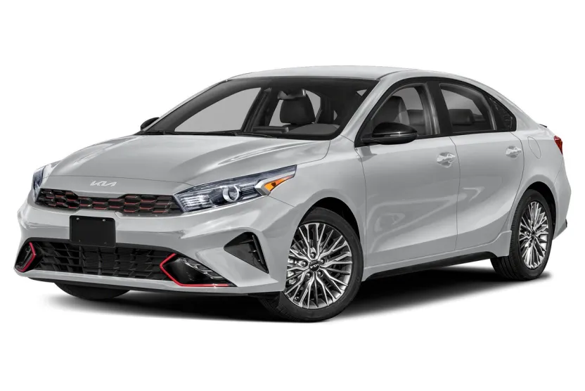 2024 Kia Forte GT-Line photo 1