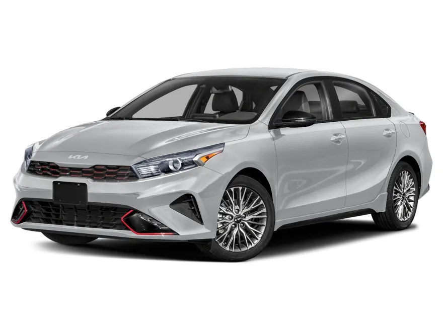 2024 Kia Forte GT-Line photo 1