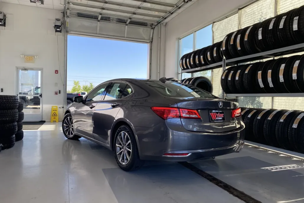 2020 Acura TLX 2.4L photo 1