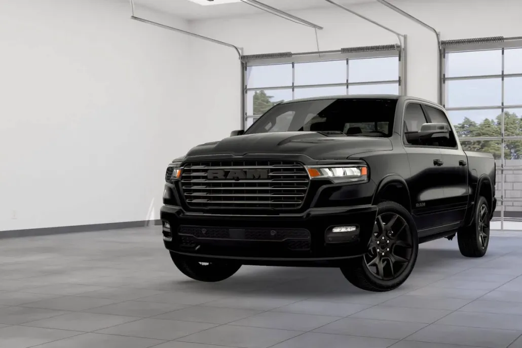 2026 Ram 1500 Laramie photo 1