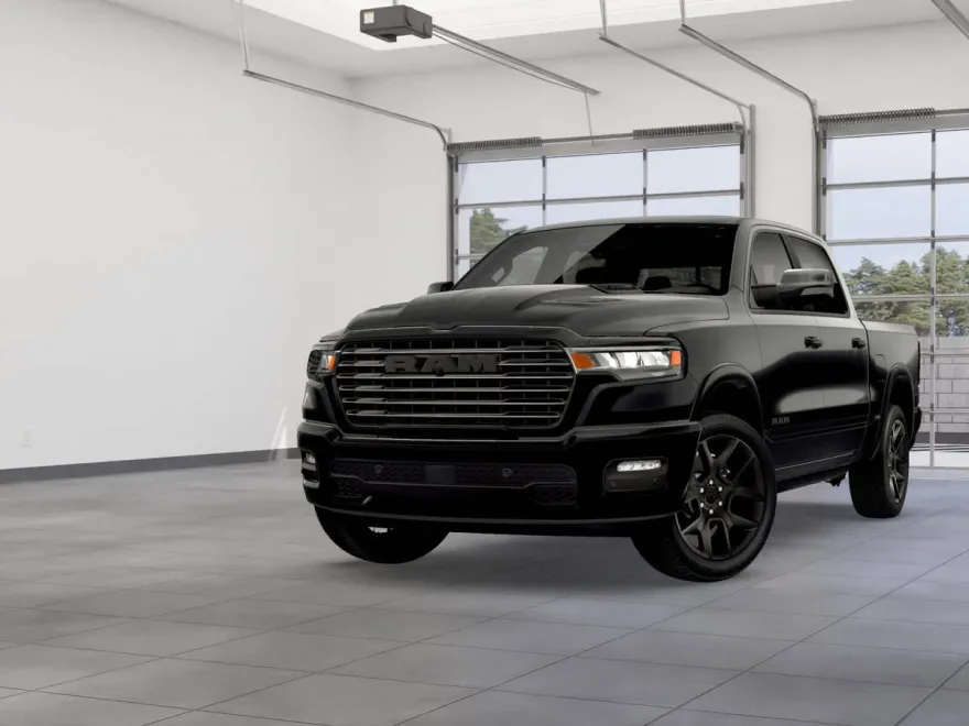 2026 Ram 1500 Laramie photo 1