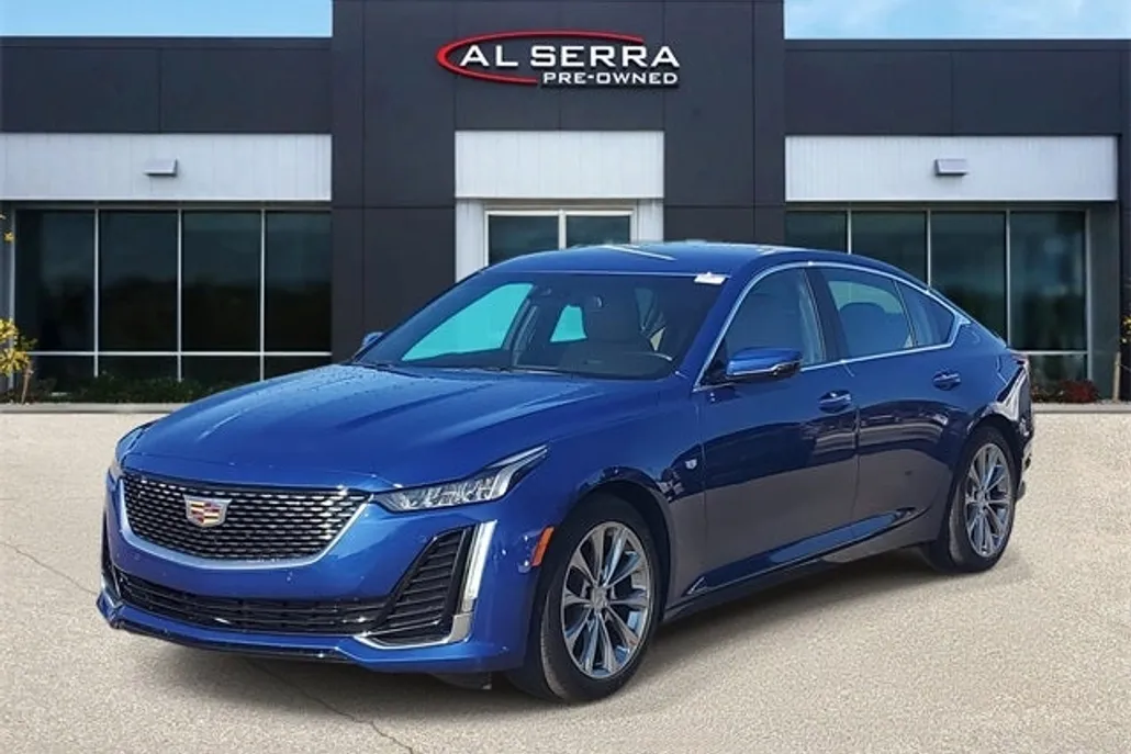 2023 Cadillac CT5 Premium Luxury photo 1