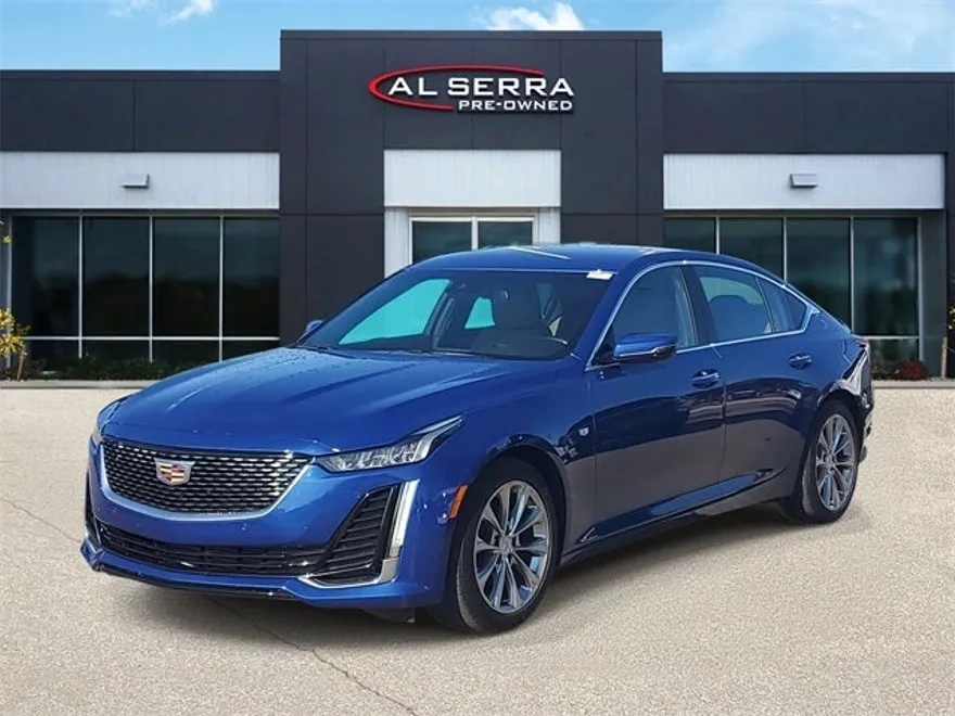 2023 Cadillac CT5 Premium Luxury photo 1