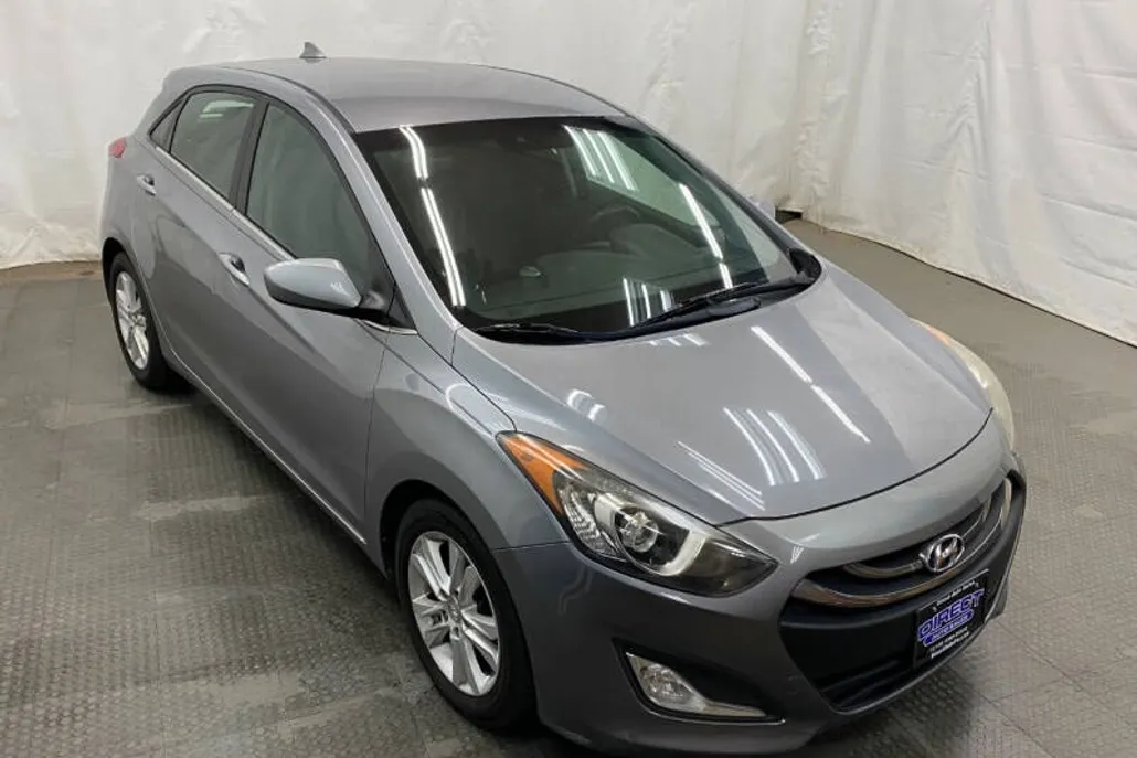 2013 Hyundai Elantra GT photo 1
