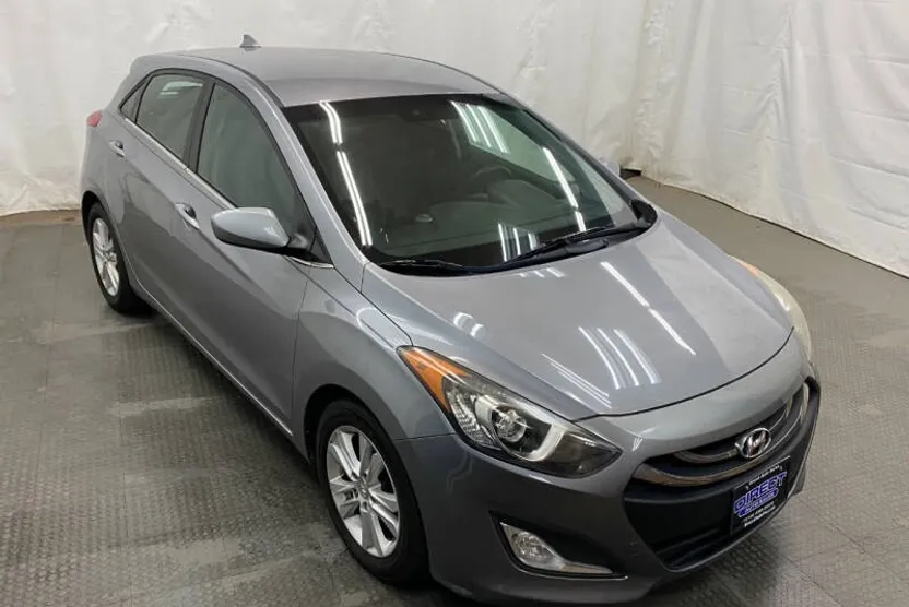 2013 Hyundai Elantra GT photo 1